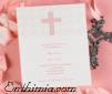 Greek Baptism Invitations