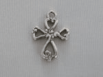 Baptism Pin Crosses
