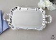 Greek Wedding Silverplated Trays