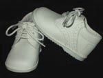2157. Saddle Shoe White