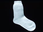 3003. Boys Fancy Cotton Dress Sock