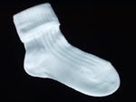 3049. Boys Ribbed Sock