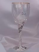 No. 2 Grapevine Wine Goblet