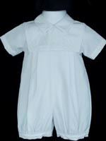 77241. Bear Romper