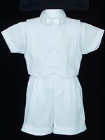 77424S. Double Breasted Suit