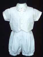 77483. Pleated Suit