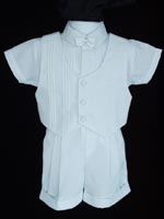 Boy's Baptism Clothing