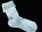 9036. Boys Sock with Decorative Cuff
