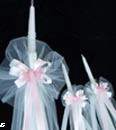 Baptism Candles