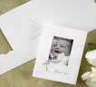 Greek Baptism Invitations