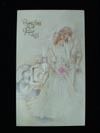 No. 4. Romantic Wedding Card