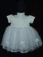 Girl's Baptism Clothing