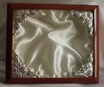 No.200 - Stefanothiki with Sterling Silver Rose