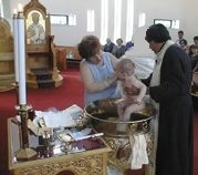 Baptism Information Page