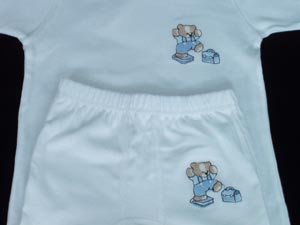M2.  Decorated Boys Undies