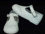 Girl Baptism Shoes