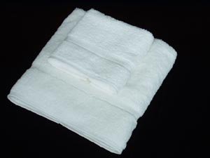 Baptism Towel Set